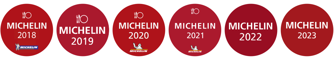 logos michelin